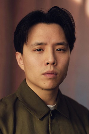 Jeremy Ang Jones portrait