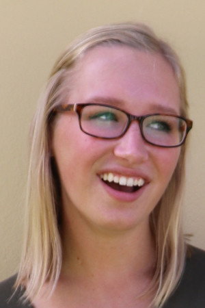 Annabelle Hulke portrait