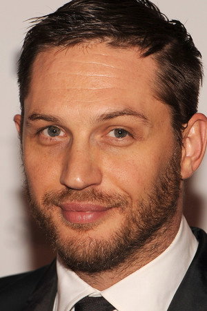 Tom Hardy portrait