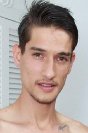 Maximo Puga portrait