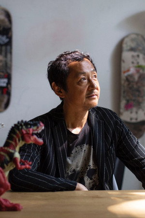 Bo Gao portrait
