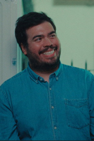Gabriel Ordoñez portrait