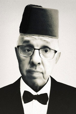 Ahmed Kadri (Krikèche) portrait
