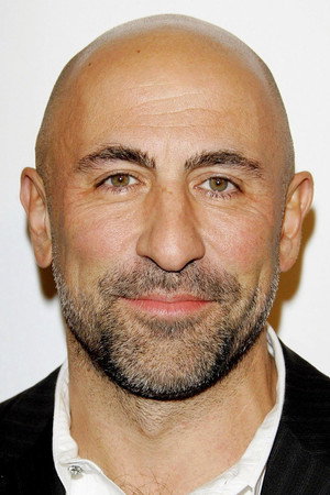 Carlo Rota portrait