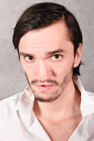 Cosme Castro portrait