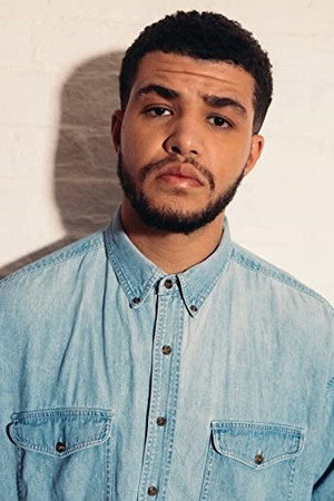 Marcus Rutherford portrait