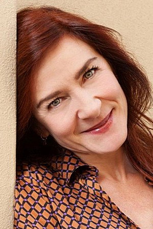 Silvana Fallisi portrait