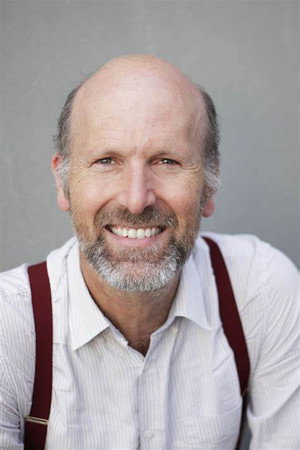 Bruce A. Woolley portrait