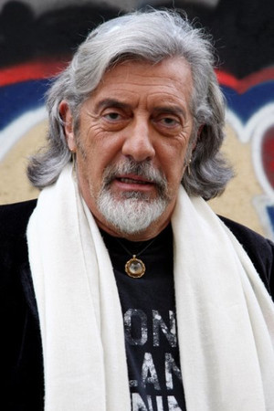 Shel Shapiro portrait