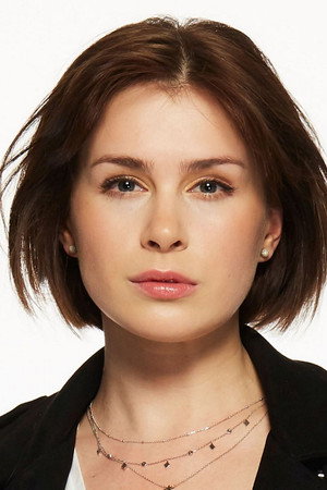Anna-Maria Sieklucka portrait