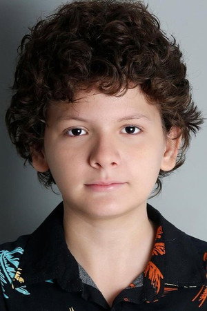 Enzo Diniz portrait