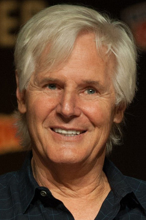 Chris Carter portrait