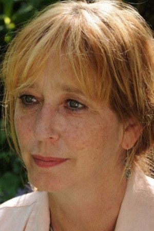 Hiske van der Linden portrait