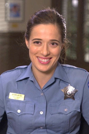 Marina Squerciati portrait