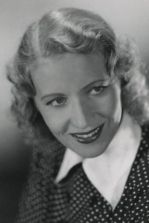 Anna Borg portrait