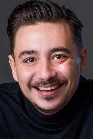 Roger Morilla portrait