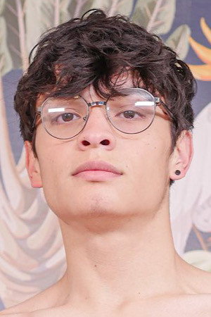 Luis Angel portrait