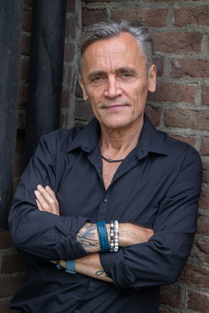 Jos Smit portrait