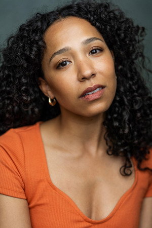 Joelle Dyson portrait