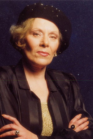 Olga Stanitsyna portrait