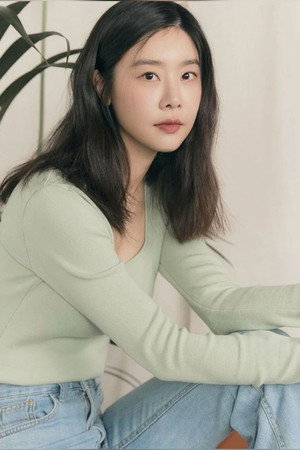 Park So-jin portrait