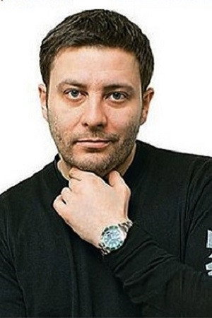 Sergey Minaev portrait