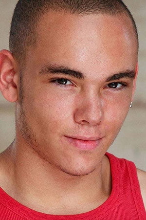 Tommy Haine portrait