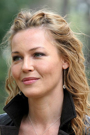 Connie Nielsen portrait