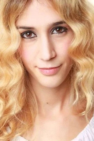 Zeynep Koçak portrait