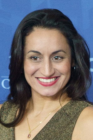 Esther Ballesteros Mories portrait