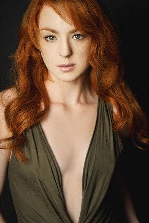 Michelle Elizabeth O'Shea portrait
