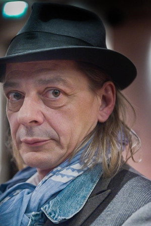 Jean-Damien Barbin portrait
