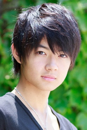 Hayato Sano portrait