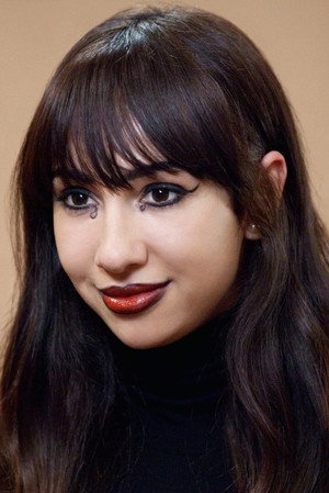 Jackie Cruz portrait