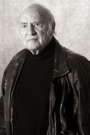 Franz Mazura portrait