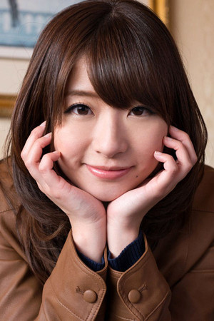 Saki Hatsumi portrait