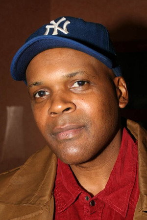 Reggie Rock Bythewood portrait