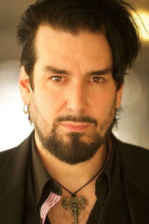 Aurelio Voltaire portrait