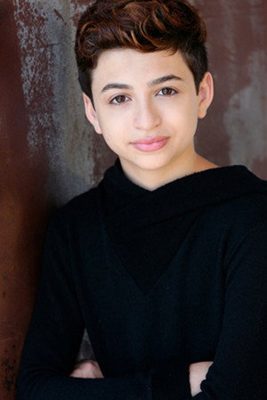 Josie Totah portrait