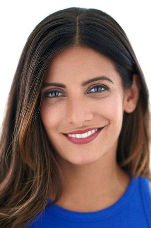 Maya Deshmukh portrait