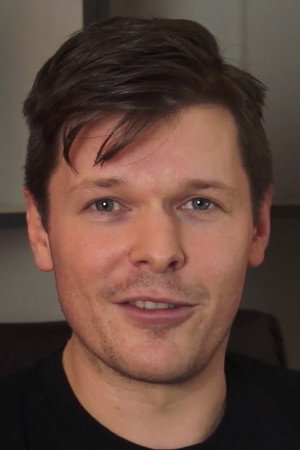 Dave Jackson portrait