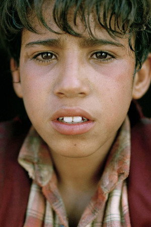 Boubker Ait El Caid portrait