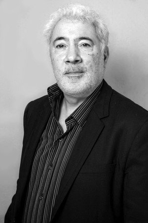 Farid Boudjellal portrait