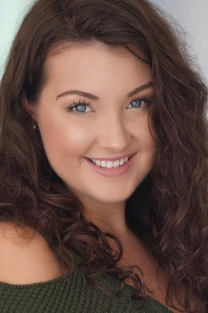 Alex Nicole McConnell portrait