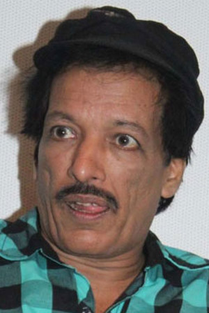 Kashinath portrait