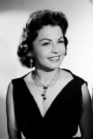 Mary López portrait