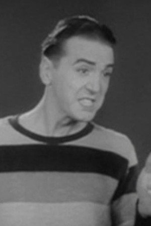Joe Donahue portrait