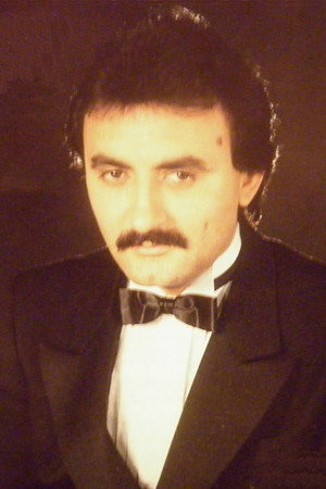 Pedro Plascencia portrait