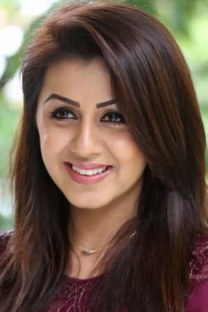 Nikki Galrani portrait