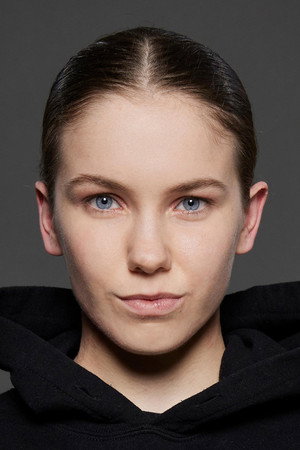 Ronja Halldórsdóttir portrait